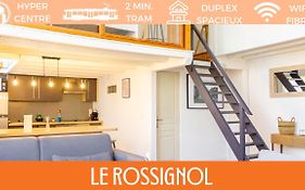 Zenbnb / Le Rossignol / Hyper-Centre / 2 Min. Tram